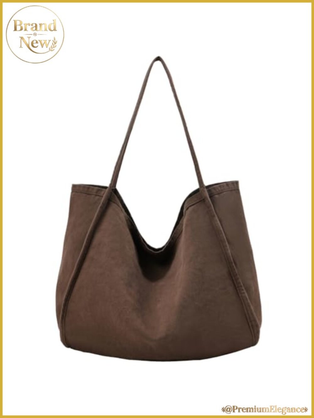 Canvas Tote Bag for Women Large Slouchy Hobo Shoulder Bag Travel Work